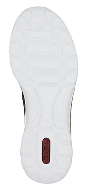 Moss Toggle Lace Up