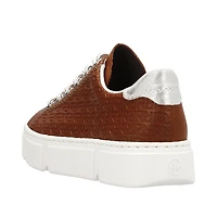 Cayenne Lace Up