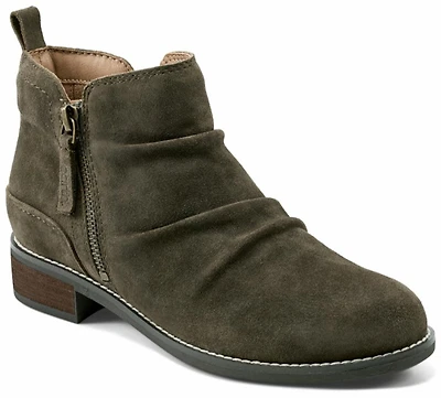Nadya-muschio-nice Oil Rich Suede (G Green