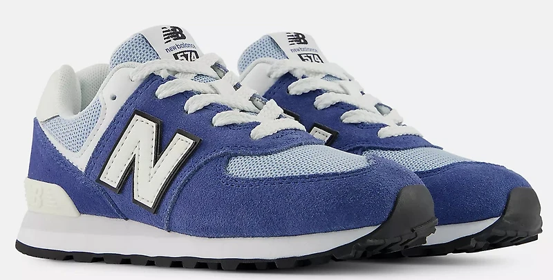 574 Hook & Loop Magic Blue