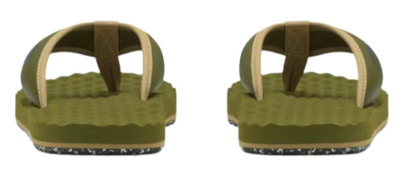 Base Camp Flip-flop II Forest Olive/Forest Olive