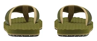Base Camp Flip-flop II Forest Olive/Forest Olive