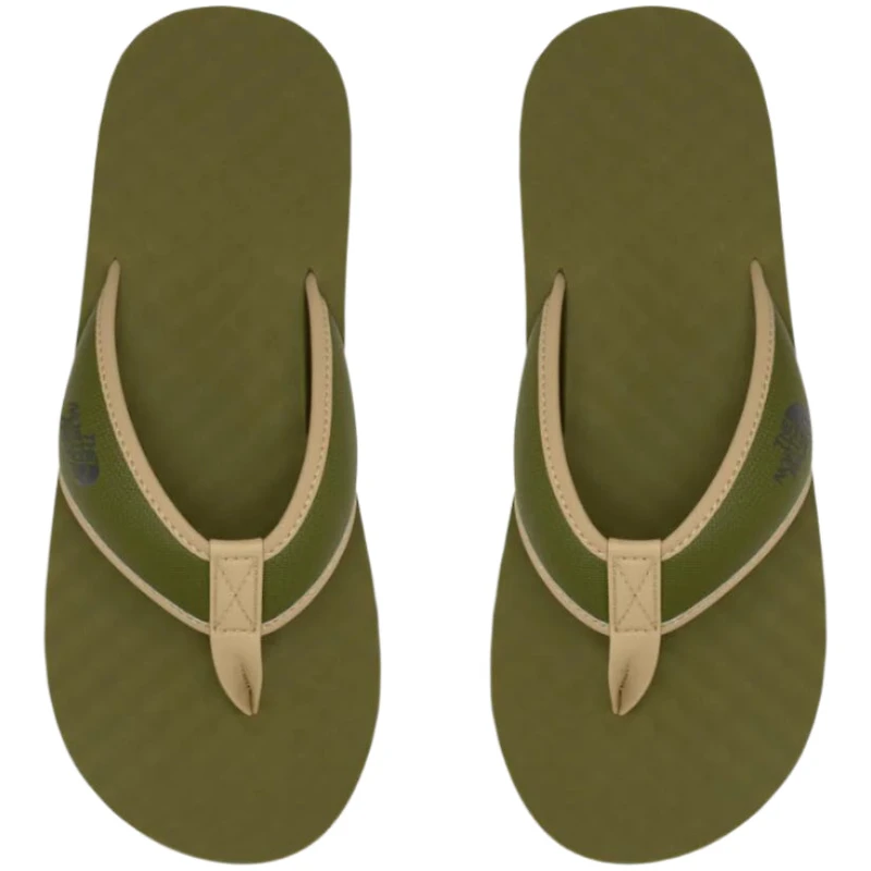 Base Camp Flip-flop II Forest Olive/Forest Olive