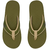 Base Camp Flip-flop II Forest Olive/Forest Olive