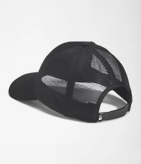 Mudder Trucker Hat TNF Black/Graphic Patch