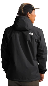 Men's Antora Jacket TNF Black-npf