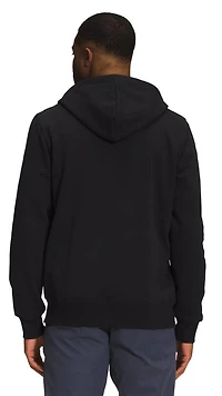 Men's Half Dome Pullover Hoodie TNF Black/Tnf White