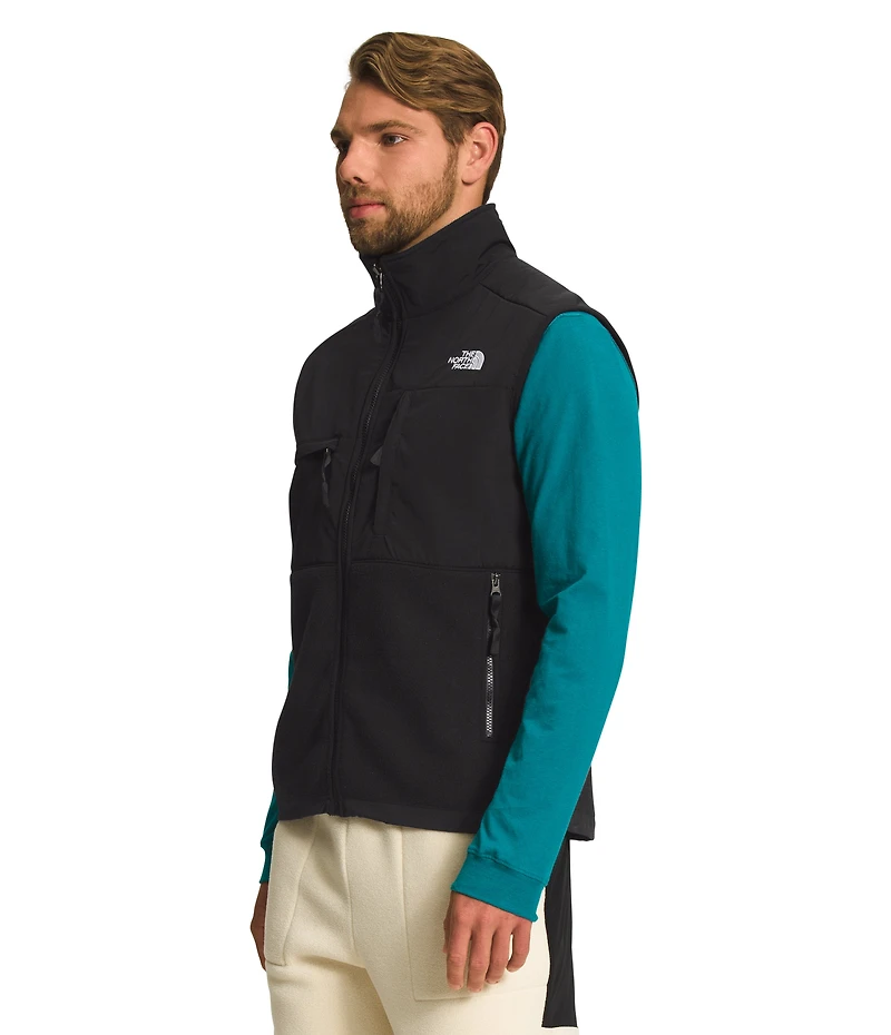 Mens Denali Vest TNF Black