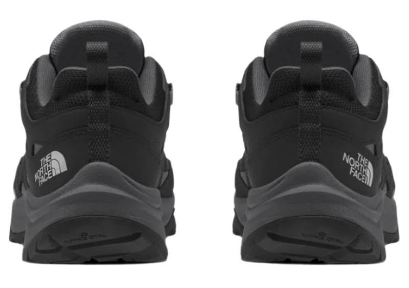 Hedgehog 3 WP TNF Black/Asphalt Grey