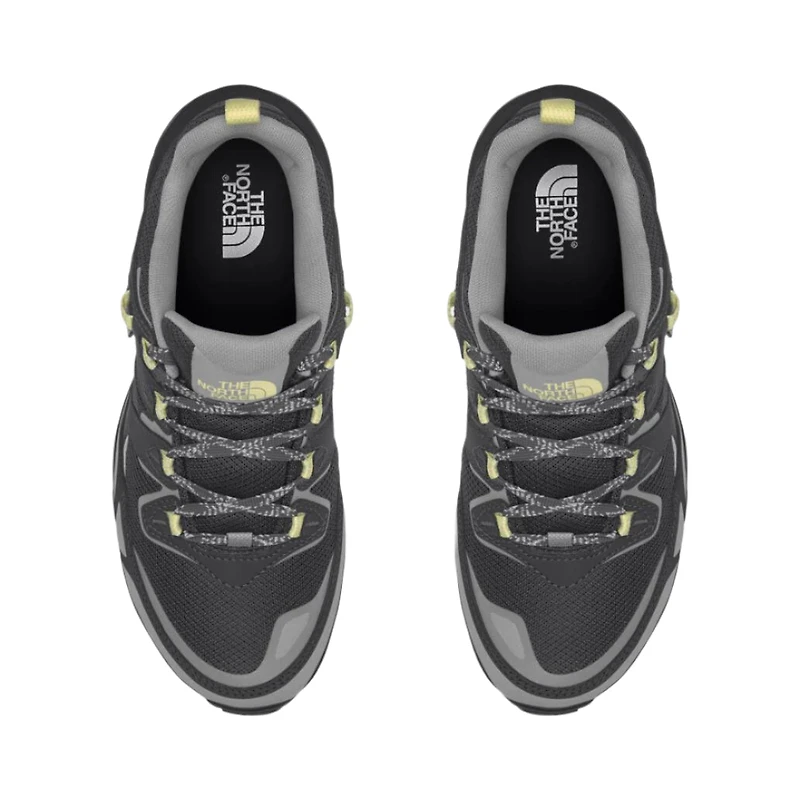 Hedgehog 3 WP Asphalt Grey/Meld Grey