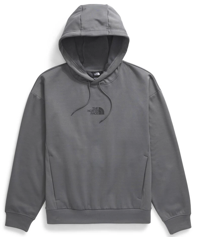 Men's Horizon Performance Fleece Pullover Hoodie Smoked Pearl