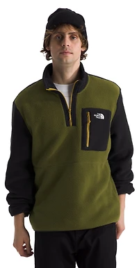 Men's Yumiori � Zip Forest Olive