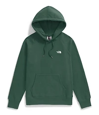 Women's Evolution Hoodie Duck Green