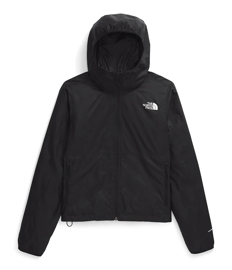 Women's TNF Cyclone Wind Jacket Black
