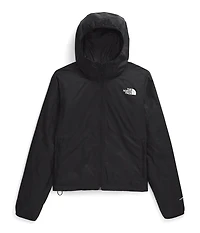 Women's TNF Cyclone Wind Jacket Black