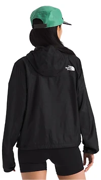 Women's TNF Cyclone Wind Jacket Black