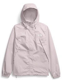 Women's Antora Rain Jacket Moonstone Grey