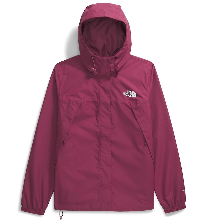 Women's Antora Rain Jacket Cyber Berry