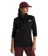 Women's Mistyescape Fleece TNF Black/Tnf Black
