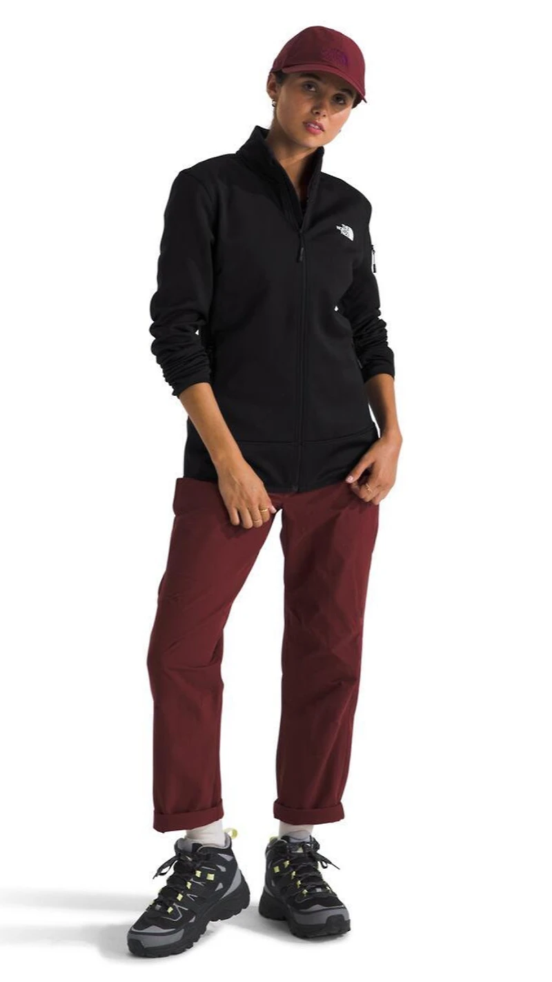 Women's Mistyescape Fleece TNF Black/Tnf Black