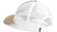Graphic Mudder Trucker Khaki Stone/Brew Patch