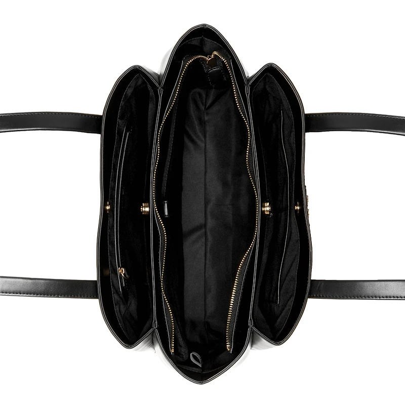 Leonel MLT Comp Tech Tote Black