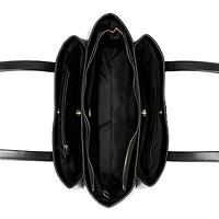 Leonel MLT Comp Tech Tote Black