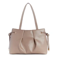 Elin 3 Comp Satchel Dark Mushroom