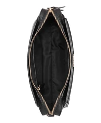 Brooklyn Jet Set Crossbody Black