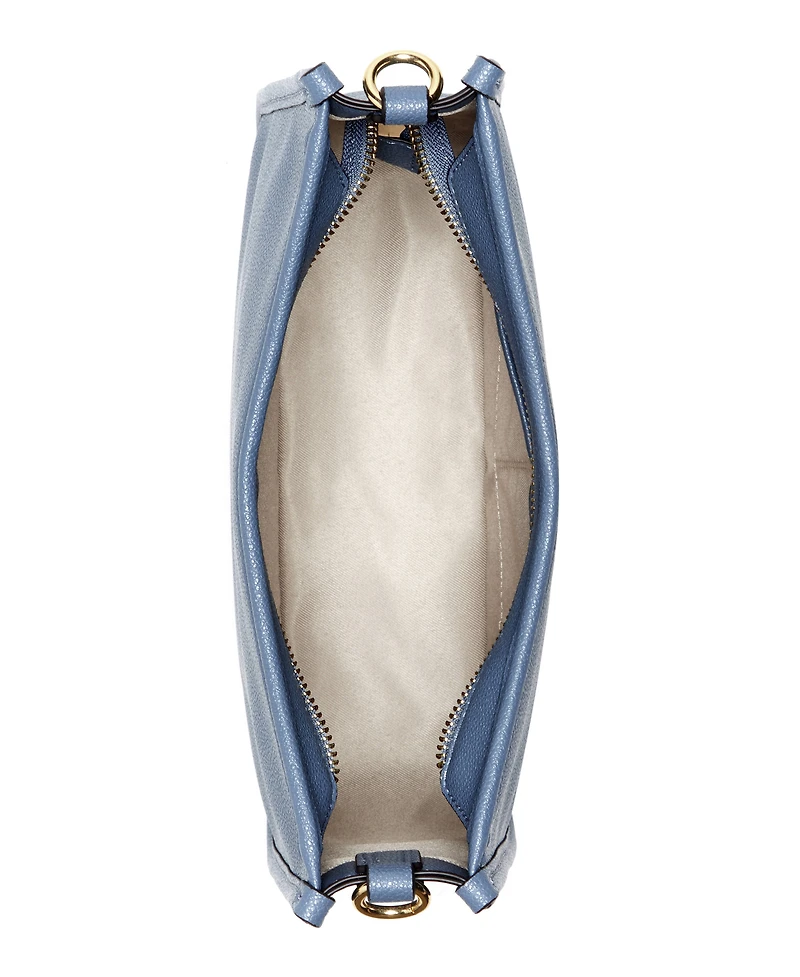 Brice Crossbody Bag Steel Blue