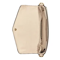 Peaches Mini Crossbody Flap Faded Army