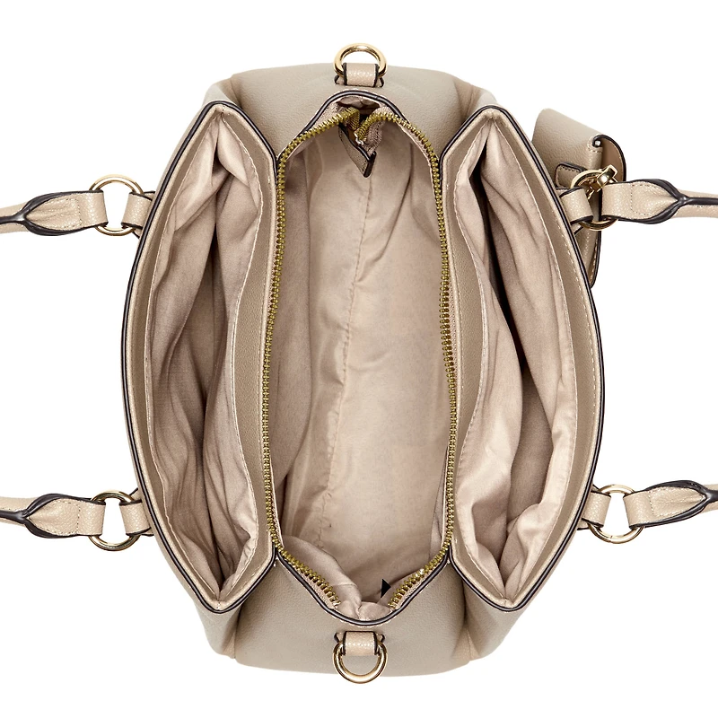 Siera Satchel Pumice
