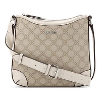 Kylene Swingpack Mushroom Logo/Milk