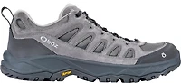 Sawtooth Ascent Low Wide Hazy Grey
