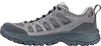 Sawtooth Ascent Low Wide Hazy Grey