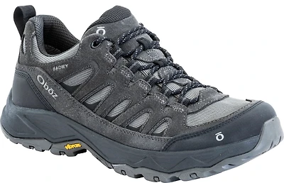Sawtooth Ascent Low B-dry Charcoal