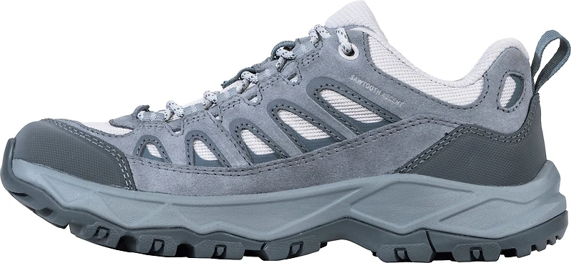 Sawtooth Ascent Low B-dry Gray Owl