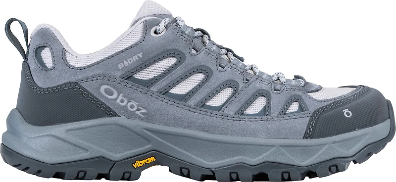 Sawtooth Ascent Low B-dry Gray Owl