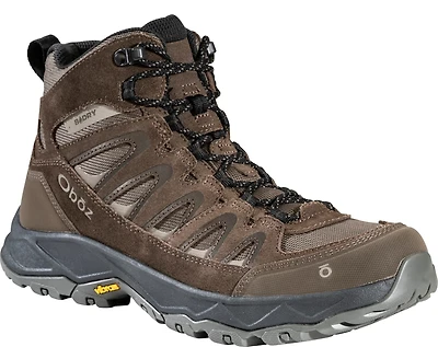 Sawtooth Ascent Mid B-dry Classic Brown