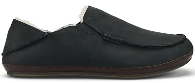 Moloa Slipper Black
