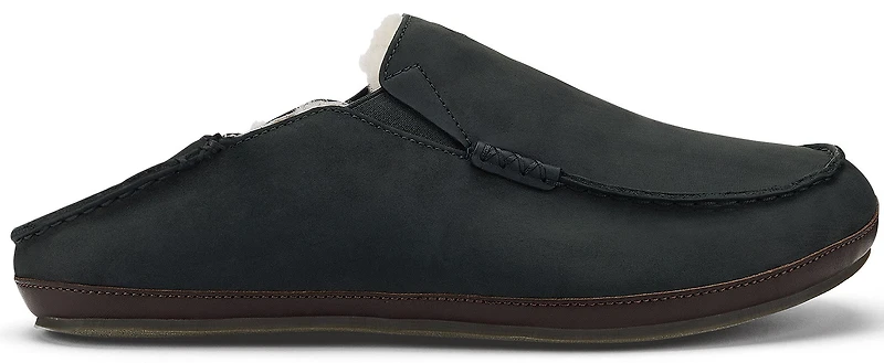 Moloa Slipper Black