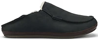 Moloa Slipper Black