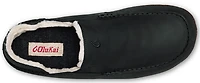 Moloa Slipper Black