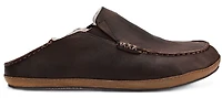 Men's Moloa Slipper Dark Wood