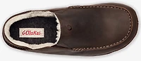 Men's Moloa Slipper Dark Wood