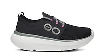 Women's Oomy Stride White Black