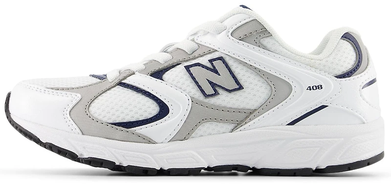 408 Bungee Lace White