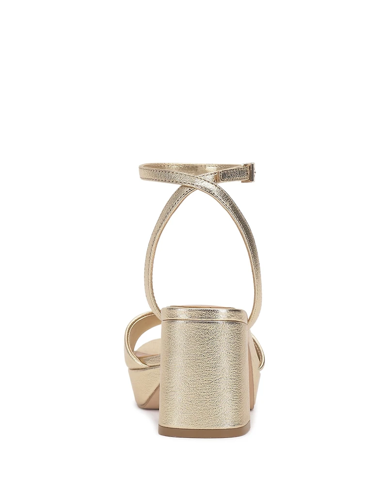 Pendreya-egyptian Gold - Soft Goat MTL Golden