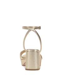 Pendreya-egyptian Gold - Soft Goat MTL Golden