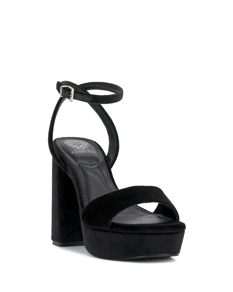 Pendry-black - Smooth Velvet Black